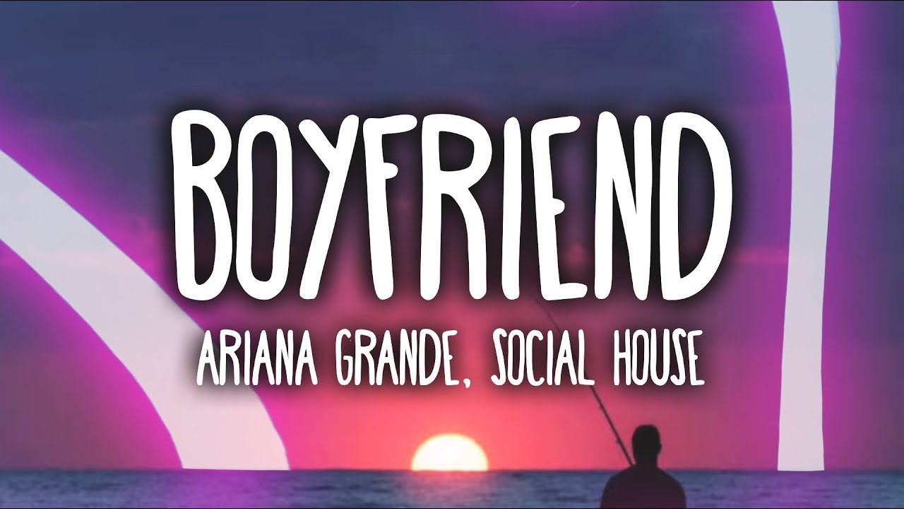 Boyfriend audio