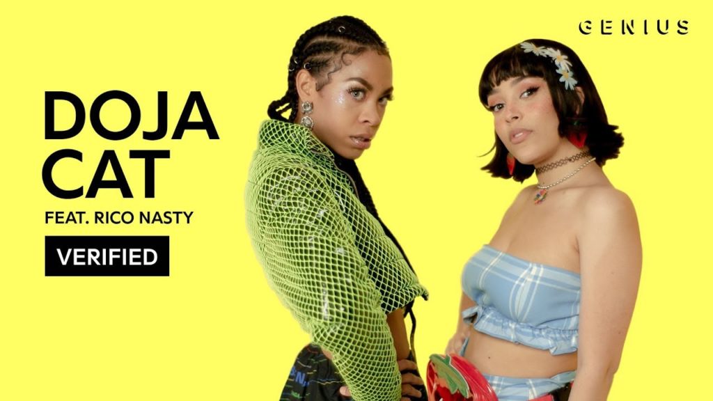 Download all Doja Cat Feat. Rico Nasty music and songs (mp3