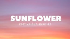 sunflower post malone free mp3 download 320kbps