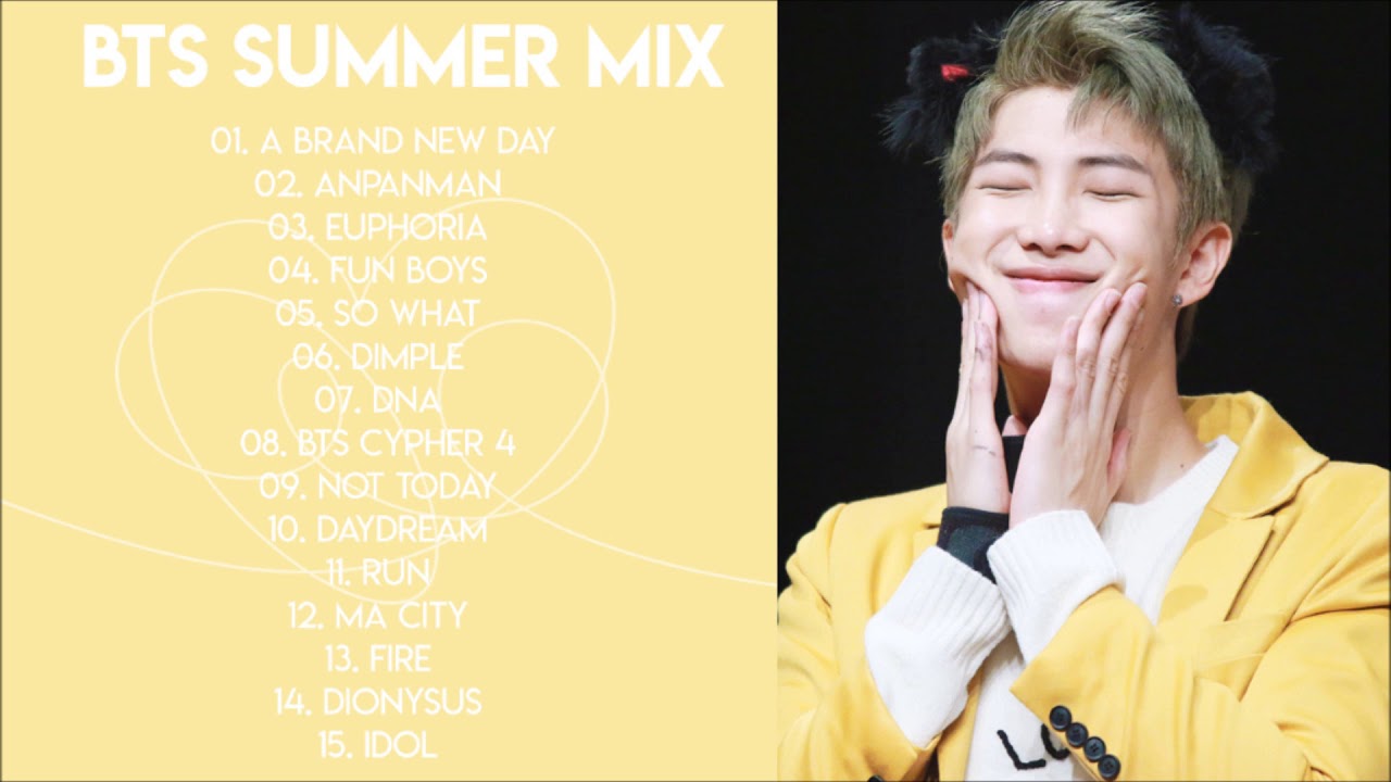 Download Download BTS Summer Mix 2019 mp3 and mp4 - VersantMusic ...